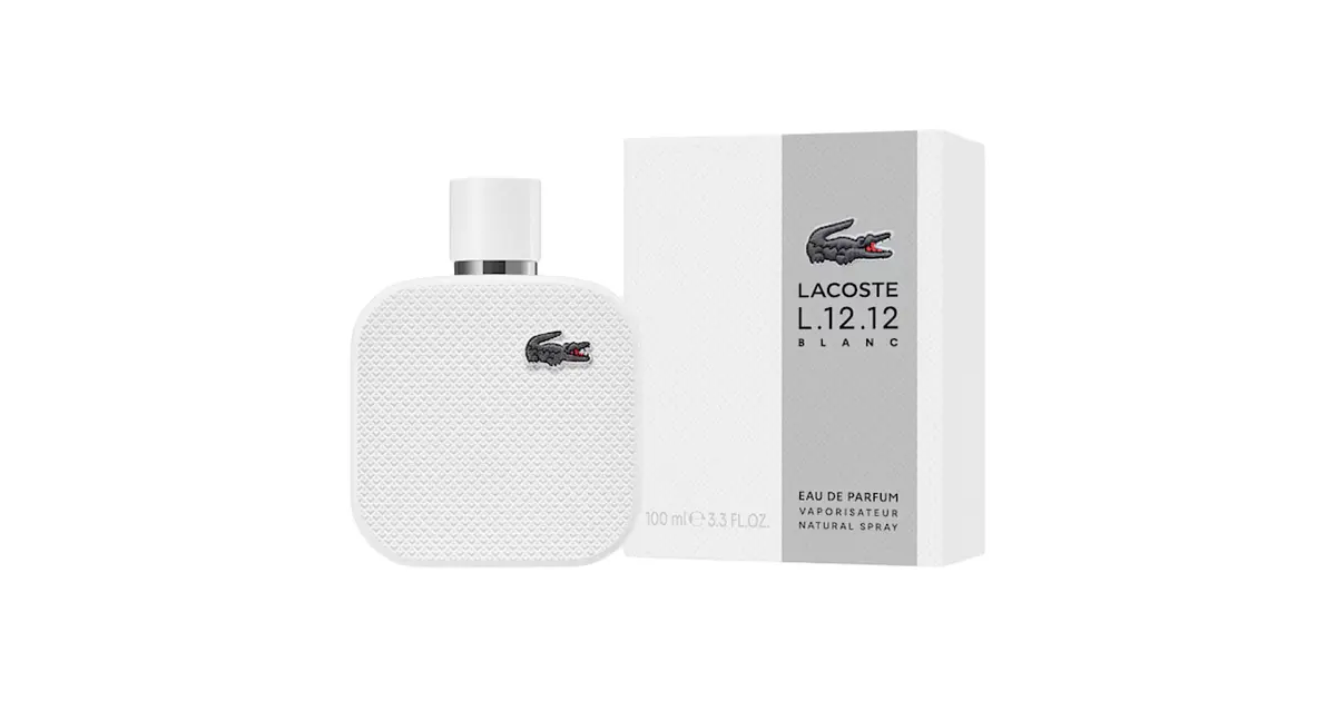 Lacoste L.12.12 Blanc Eau de Parfum