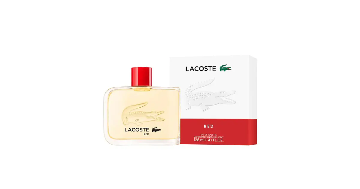 Lacoste Red Eau de Toilette