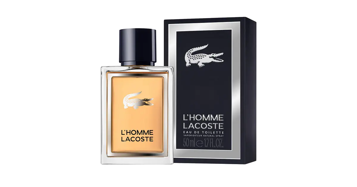 Lacoste L'Homme Eau de Toilette