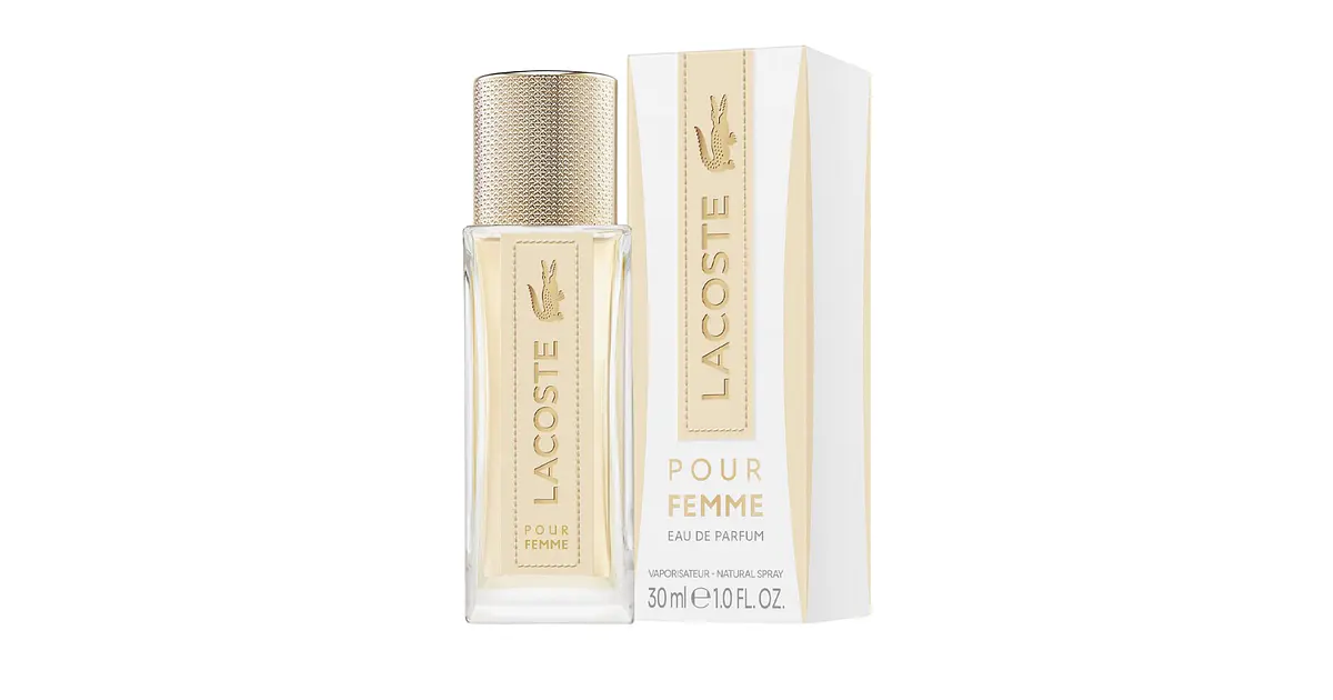 Lacoste Pour Femme Eau de Parfum