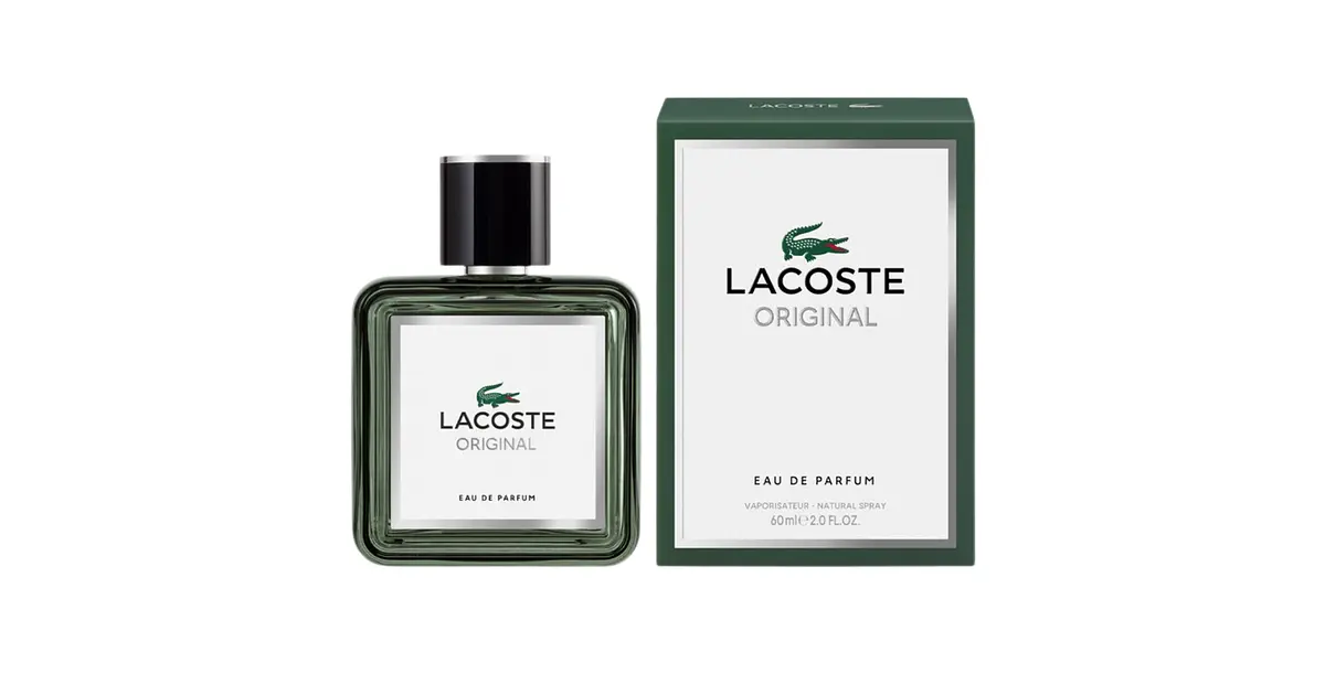 Lacoste Original Eau de Parfum