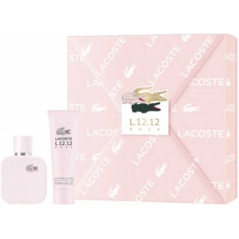 Rose for Her Gift set EDP 50 ml and body lotion 50 ml
