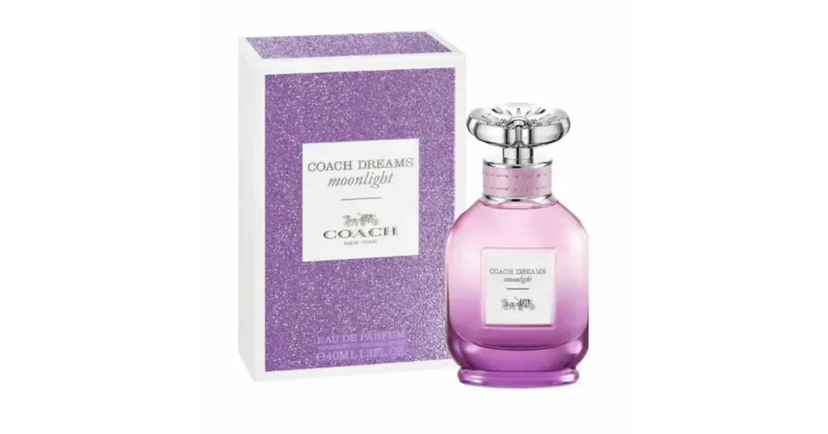 Coach Dreams Moonlight Eau de Parfum