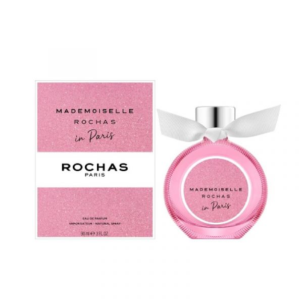 Rochas Mademoiselle In Paris Woman Eau de Parfum 90ml (Original)