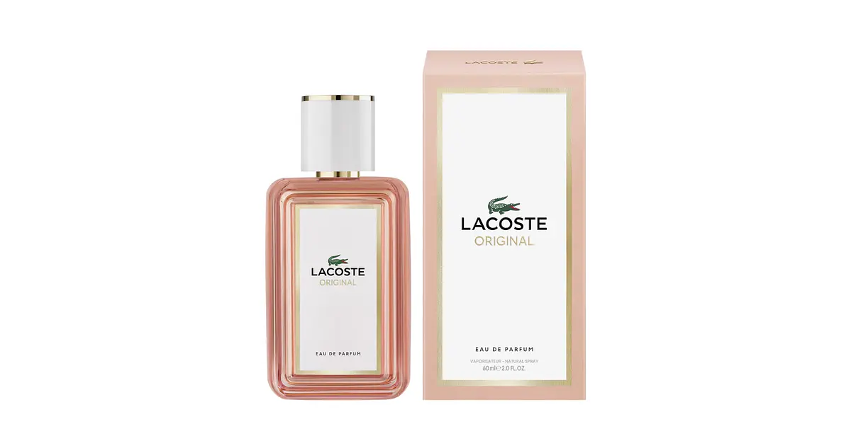 Lacoste Original Pour Femme Eau de Parfum