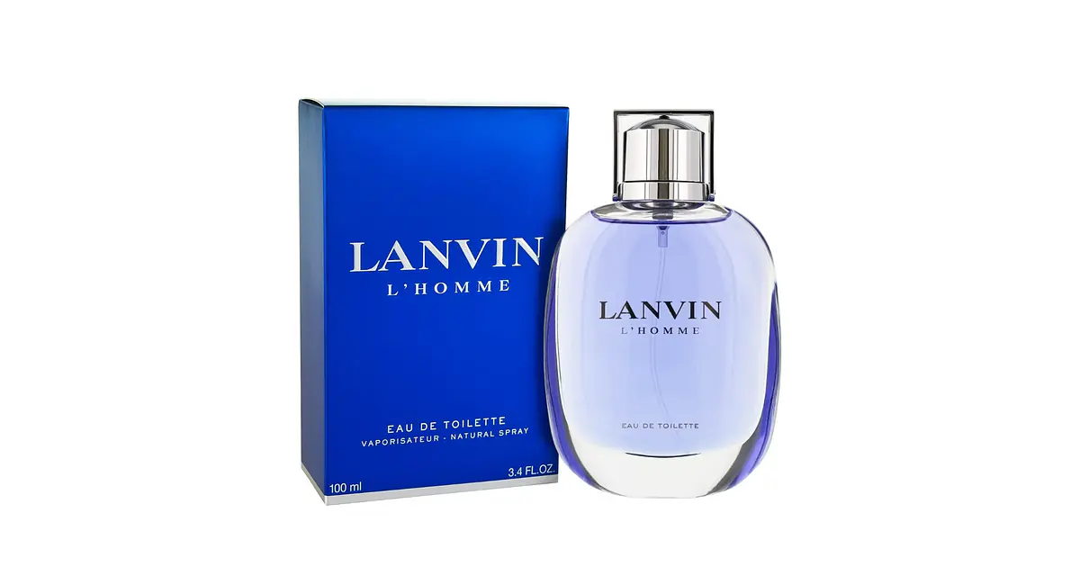 Lanvin L'Homme Eau de Toilette