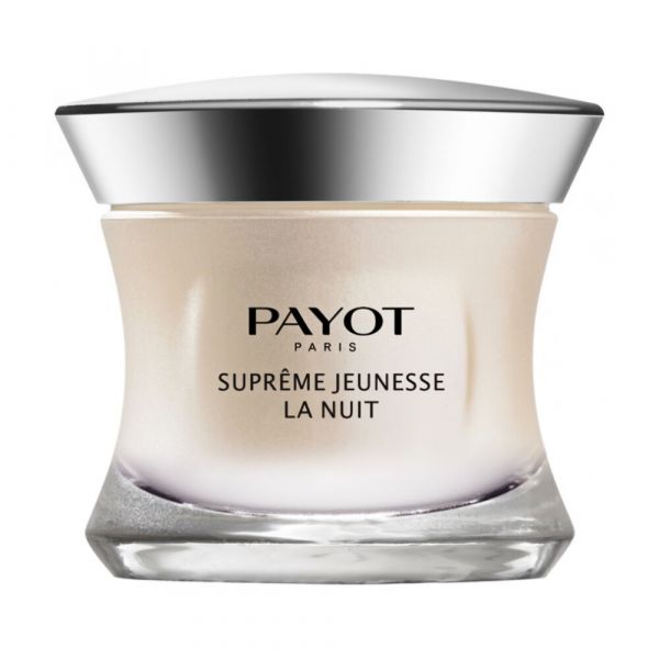 Payot Suprême Jeunesse La Nuit Creme Nutritivo Enriquecido Noite 50ml