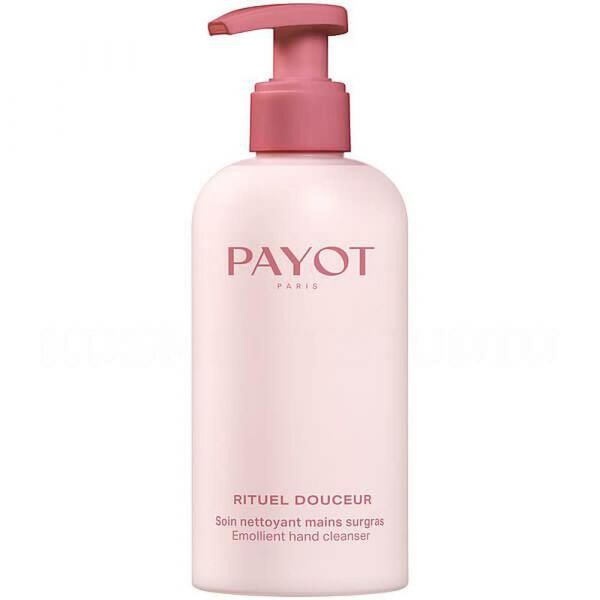 Payot Rituel Douceur Emollient Hand Cleanser Creme de Limpeza para Mãos 250ml