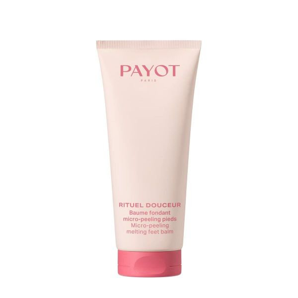 Payot Rituel Douceur Baum Fondant Micro-Peeling Pieds 100ml