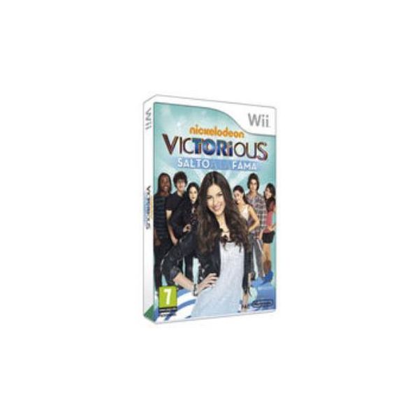 Victorious: Salto A La Fama Wii