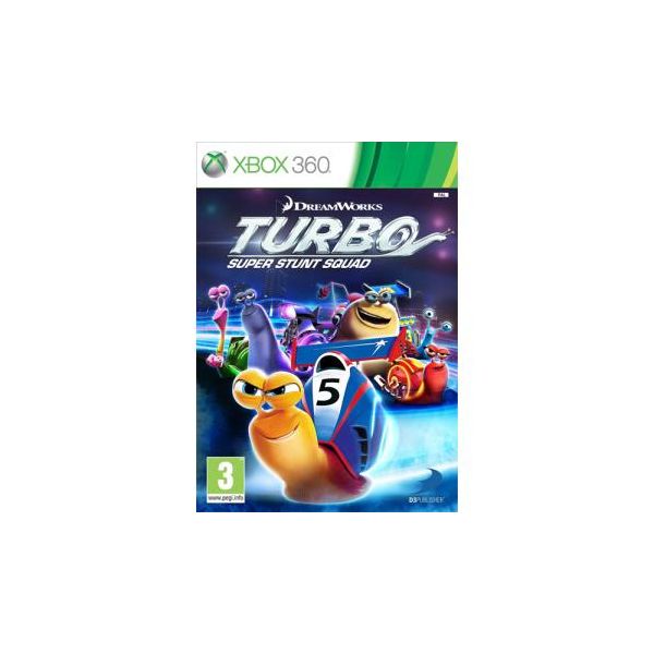 Turbo: Super Stunt Squad Xbox 360