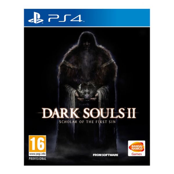 Dark Souls II Scholar of the First Sin PS4