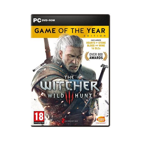 The Witcher 3 GOTY PC
