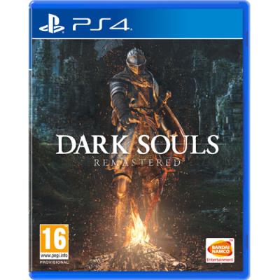 Dark Souls Remastered - PS4