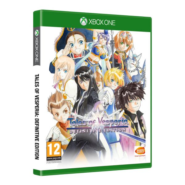 Tales of Vesperia Definitive Edition XBOX One
