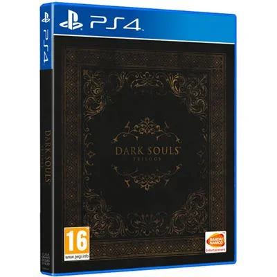 Dark Souls Trilogy - PS4