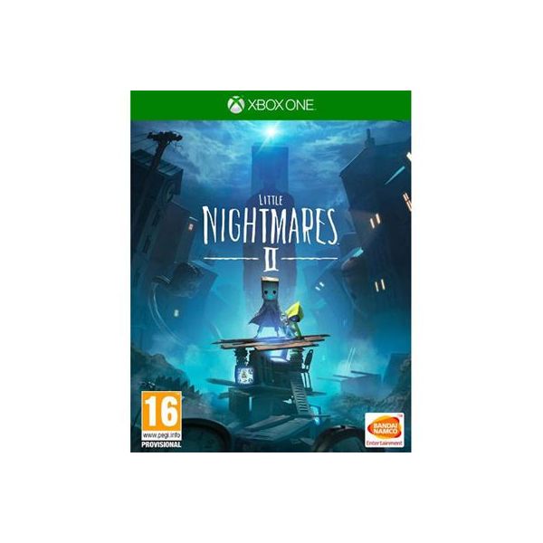 Little Nightmares 2 Xbox One