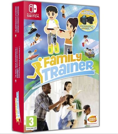 Family Trainer 2021 - Nintendo Switch