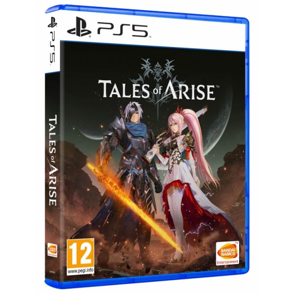 Tales Of Arise PS5