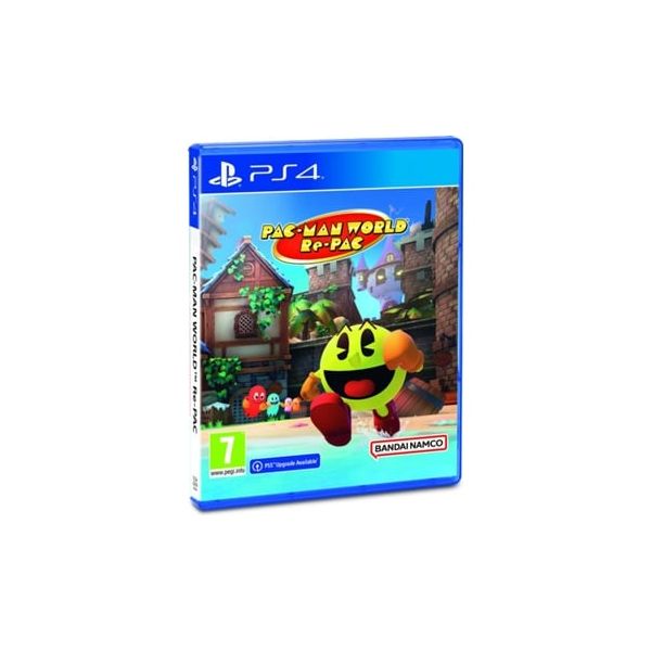 Pac-Man World Re-Pac PS4