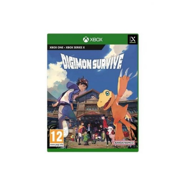 Digimon Survive Xbox Series X / One