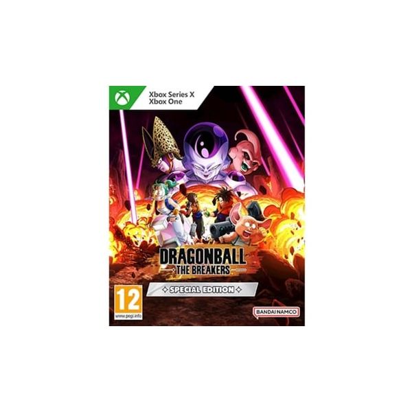 Dragon Ball: The Breakers Special Edition Xbox Series X