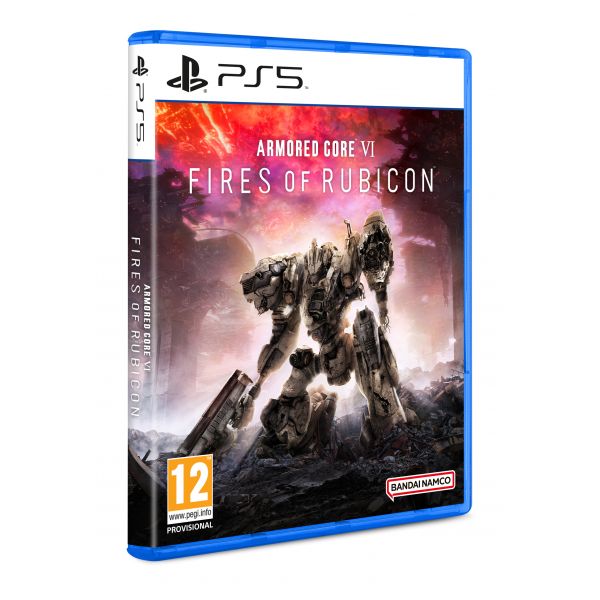 Armored Core VI: Fires of Rubicon Launch Edition PS5
