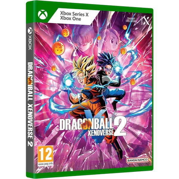 Dragon Ball: Xenoverse 2 Xbox Series X
