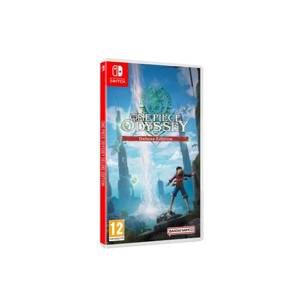 One Piece Odyssey Deluxe Edition Nintendo Switch