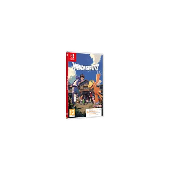 Digimon Survive (Code in a Box) Nintendo Switch