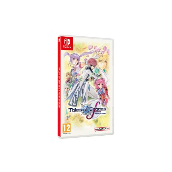 Tales of Graces f Remaster Nintendo Switch