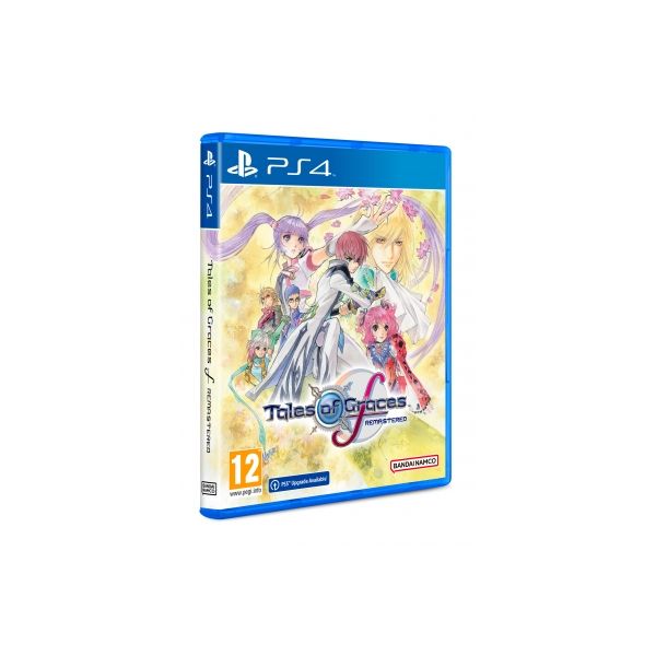Tales of Graces f Remaster PS4