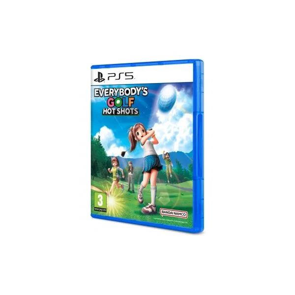 Everybody's Golf: Hot Shots PS5