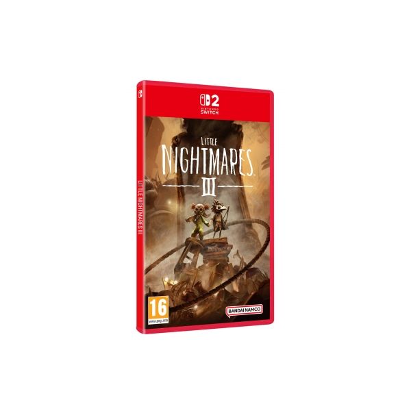 Little Nightmares III Nintendo Switch 2
