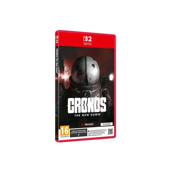 Chronos: The New Dawn (Game Key Card) Nintendo Switch 2