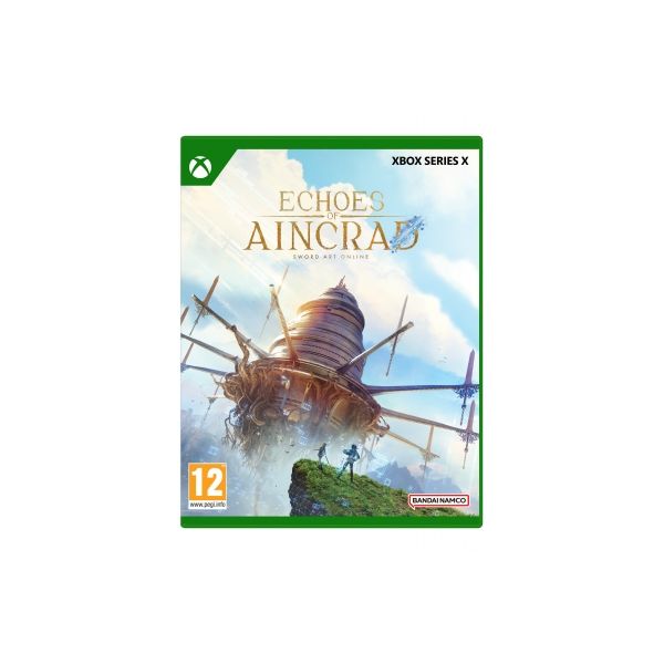 Echoes of Aincrad XBOX Series X Pré-Venda