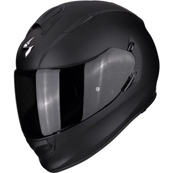 Scorpion Capacetes Exo-491 Matt Black Xxl
