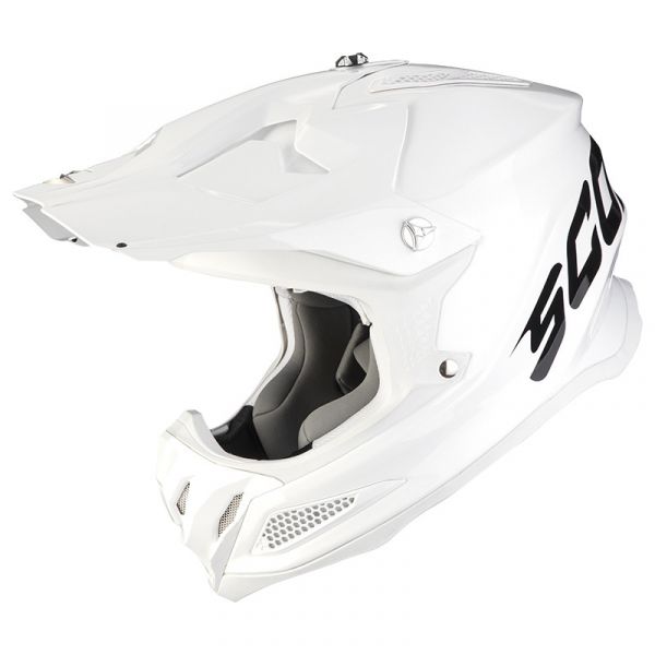 Scorpion Capacete VX-22 Air White S