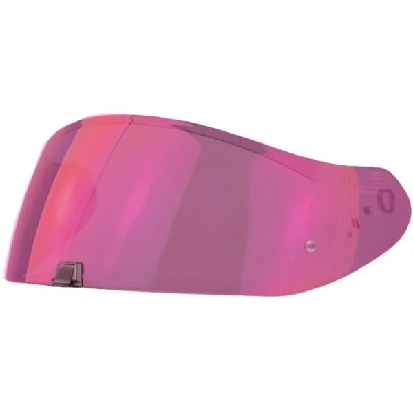 Scorpion Acessório Visor para Capacete Kdf 16-1 Red Mirrored - 59-526-77
