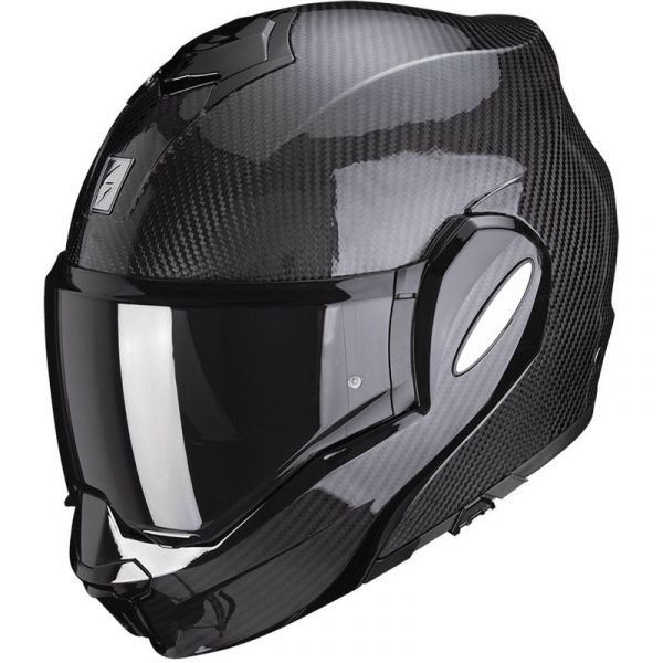 Scorpion Capacete Exo-Tech Evo Carbon Black L