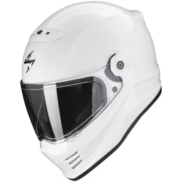 Scorpion Capacete Covert Fx White XS