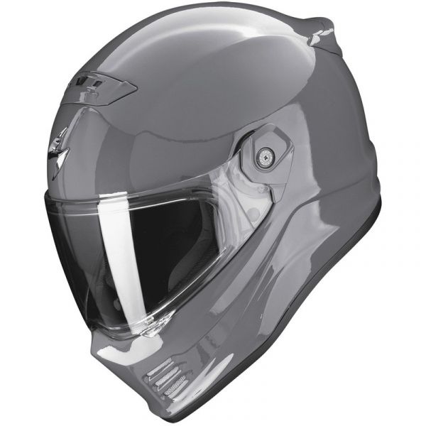 Scorpion Capacete Covert FX Cement Grey S