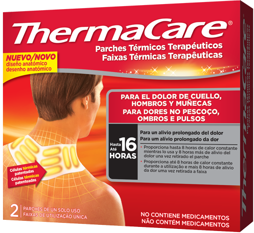 Thermacare Termico Pescoço Ombro e Pulso x 2