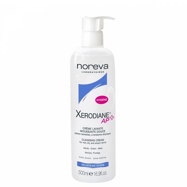 Noreva Xerodiane Ap+ Creme Lavante PS 500ml