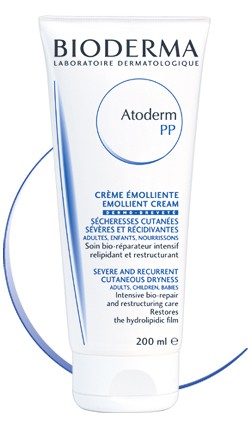 Atoderm Bioderma Pp Bals Emoliente 200 Ml