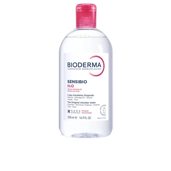 Bioderma Sensibio H2O Água Micelar 500ml
