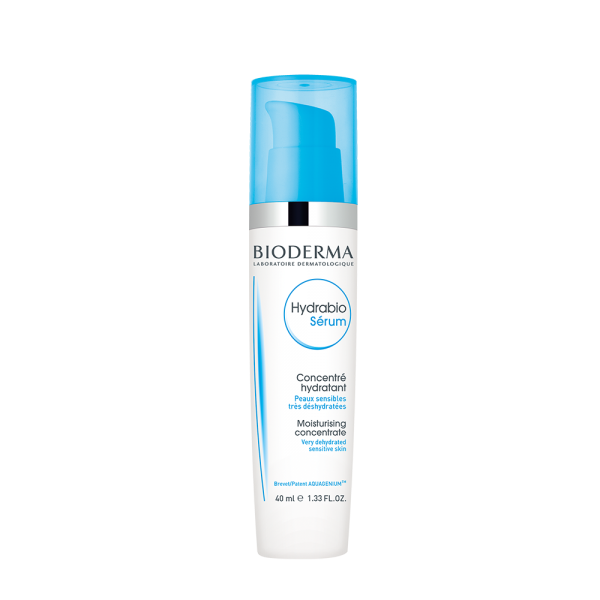 Bioderma Hydrabio Sérum 40 mL – Hidratação Intensa