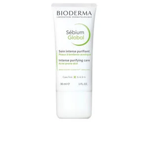Bioderma Sébium Global Intensive Purifying Cream PO 30ml