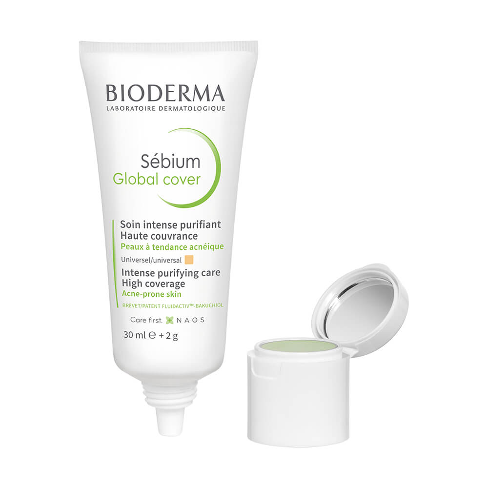 Bioderma Sébium Global Cover 30 ml