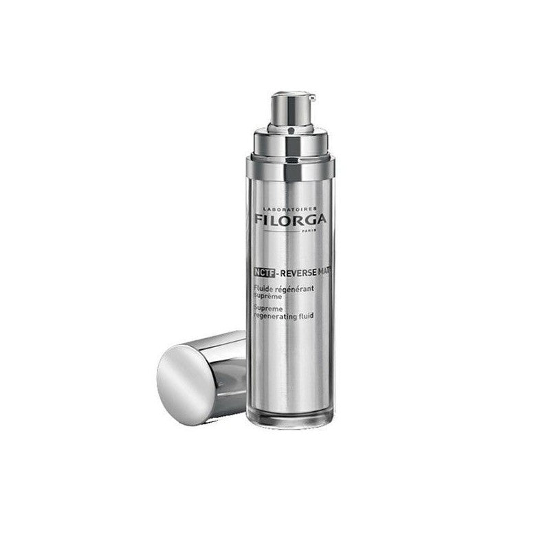 Filorga NCTF Reverse MAT Fluido 50mL – Rugas, Poros & Luminosidade